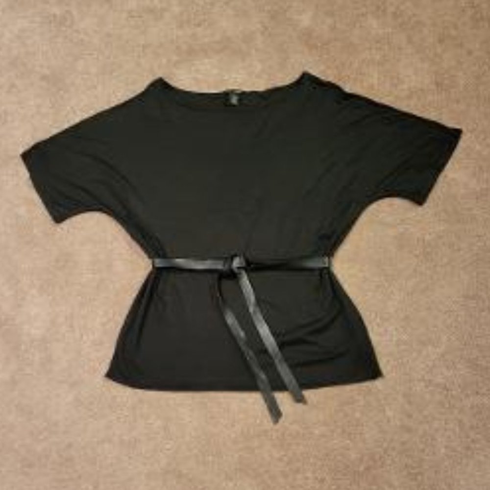 Classic Black Top, SZ M